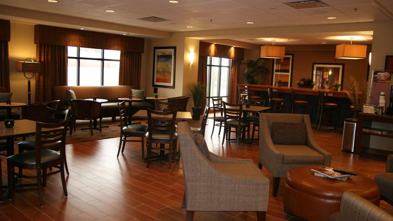 Hampton Inn La Junta