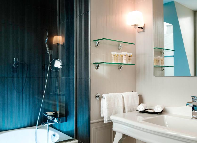 Salle de bain Photo