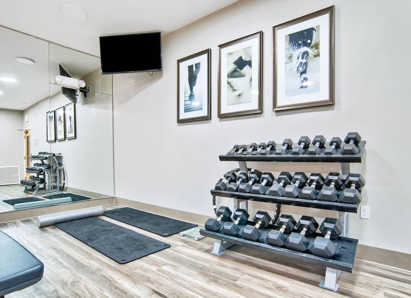 Salle de sport Photo