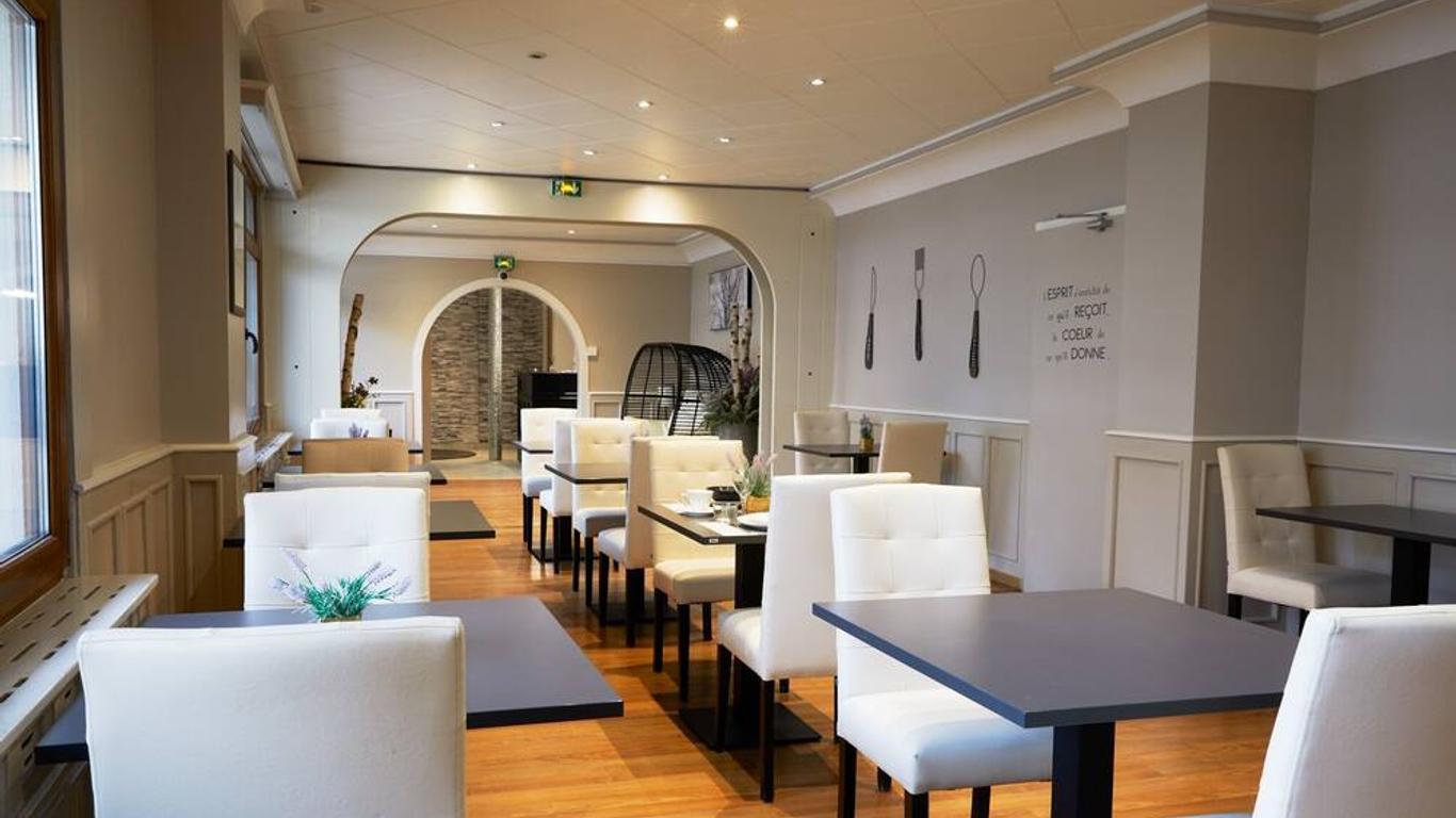Hotel Le Divona 'au coeur de Divonne'