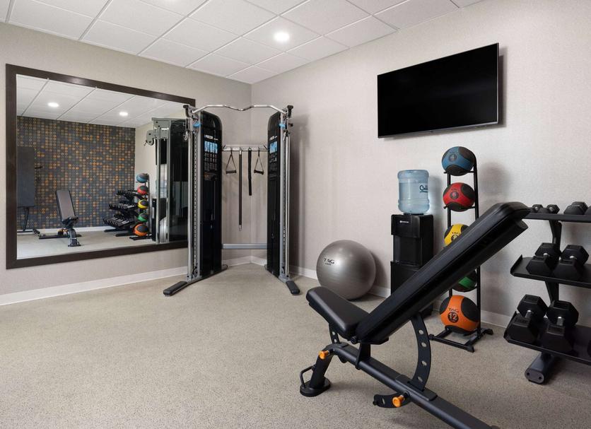 Salle de sport Photo