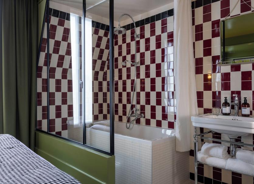 Salle de bain Photo
