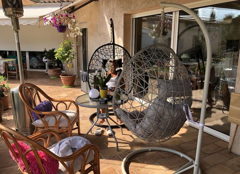 Patio Photo
