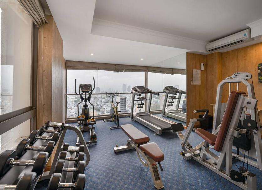 Salle de sport Photo