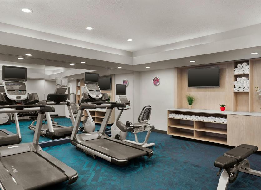 Salle de sport Photo