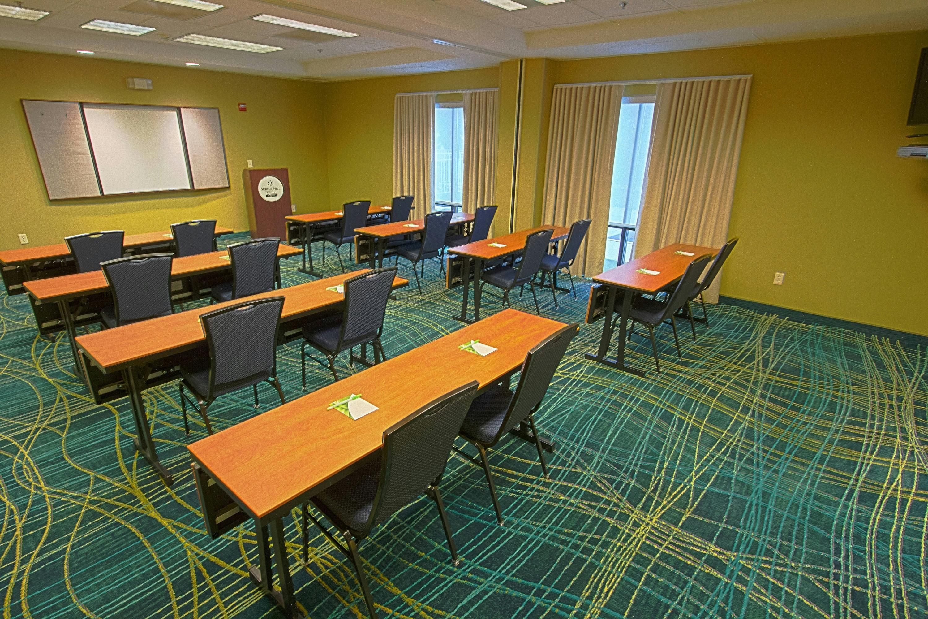 Espace de conférence