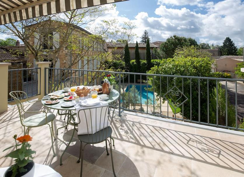 Balcon Photo
