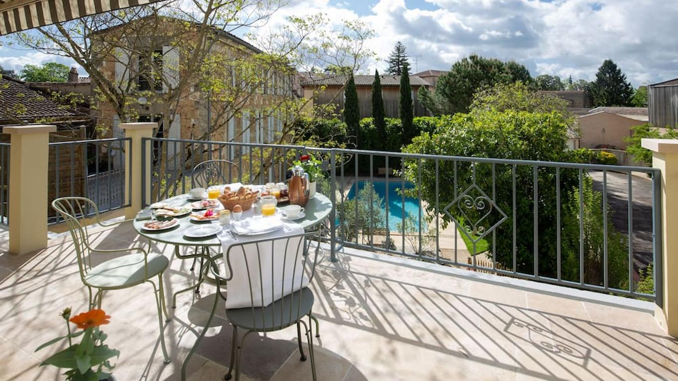B&B Le Clos d'Argenson