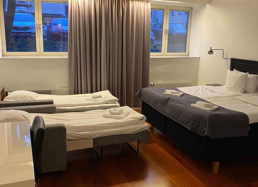 Chambre Photo