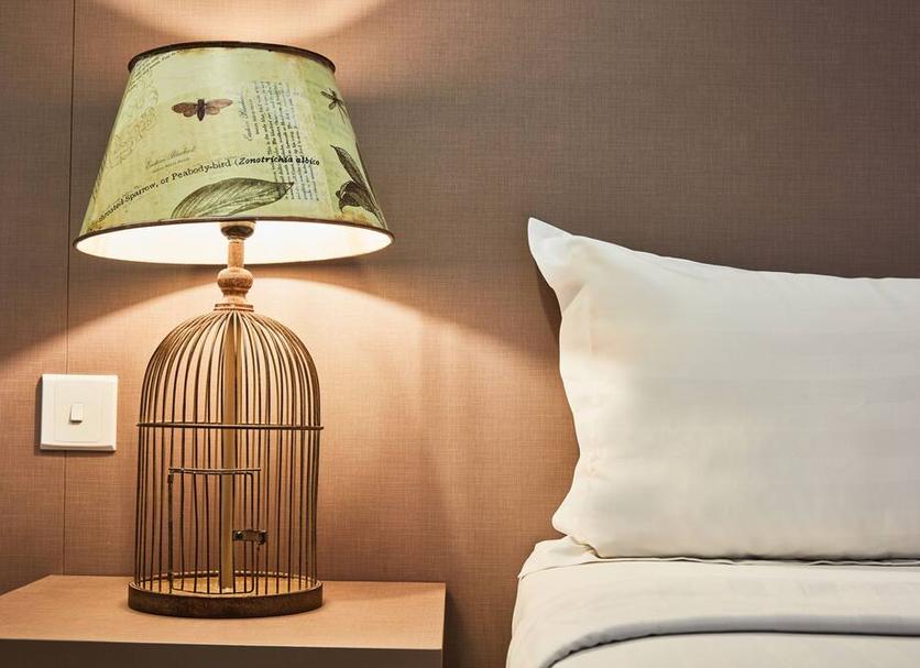 Équipements de la chambre Photo