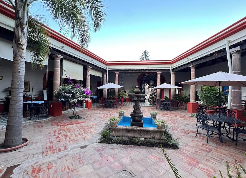 Patio Photo