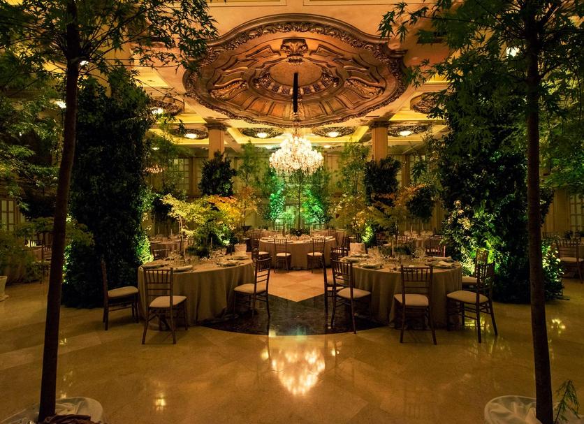 Salle de banquet Photo