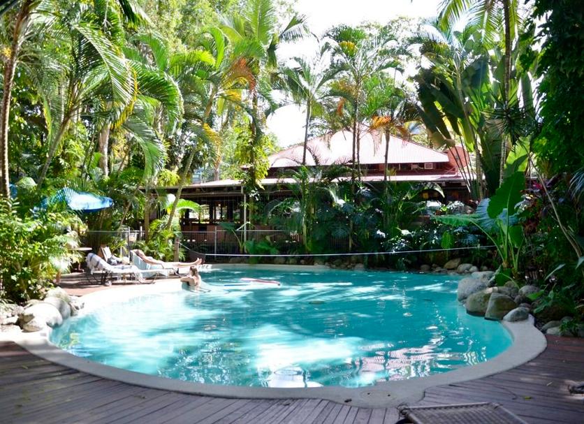 Piscine Photo