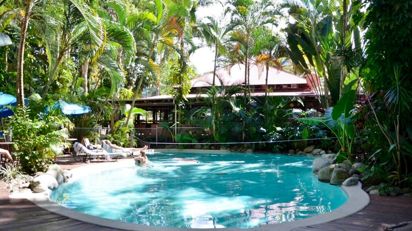 PK's Jungle Village