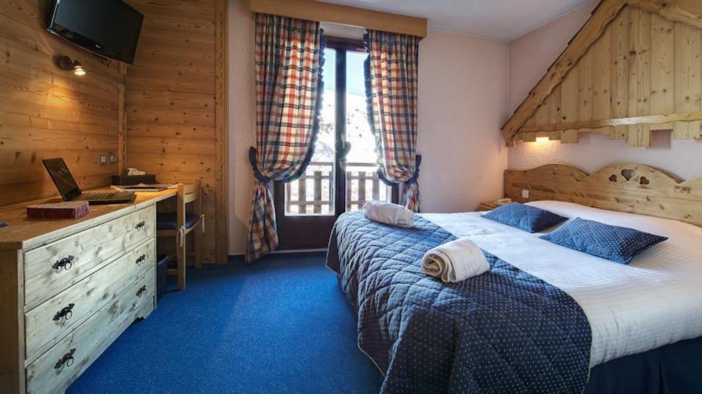 Le Ménuire Chalet Hôtel & Spa