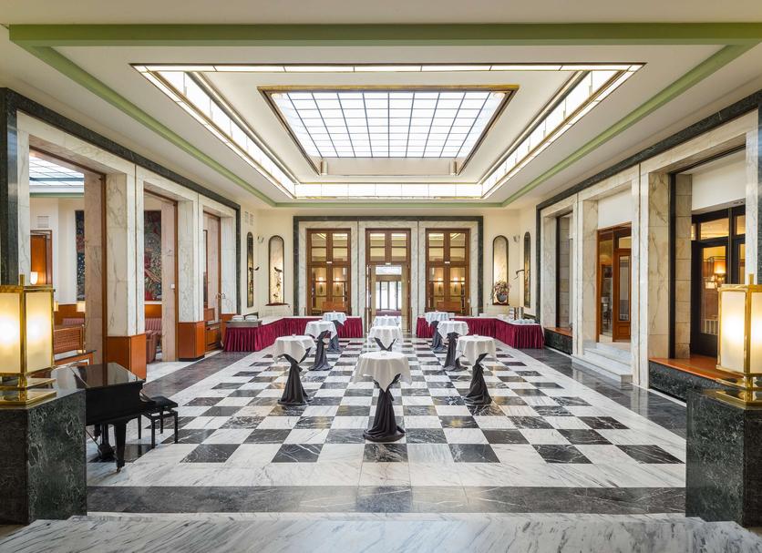 Hall d’entrée Photo