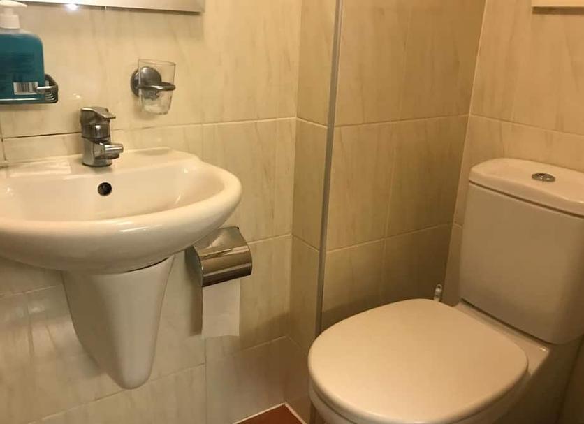 Salle de bain Photo