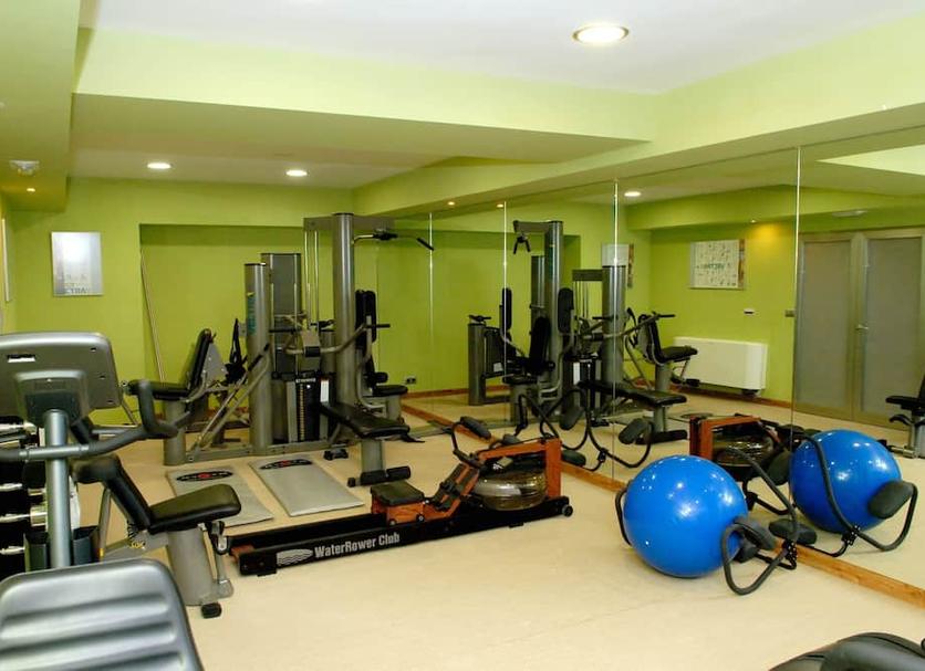 Salle de sport Photo