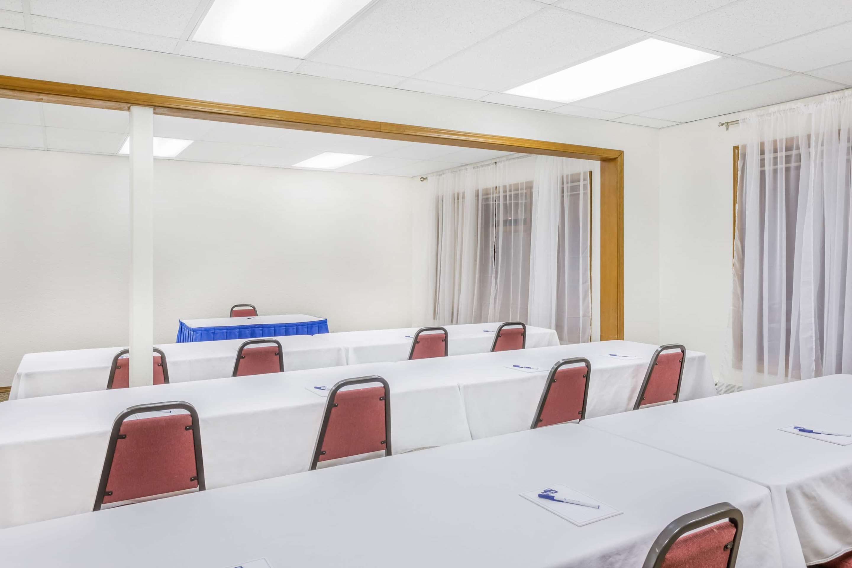Espace de conférence