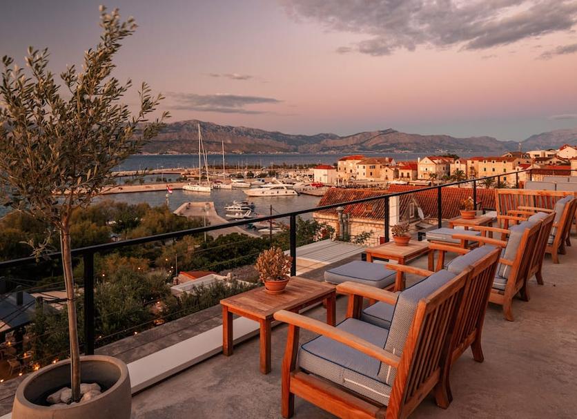 Balcon Photo