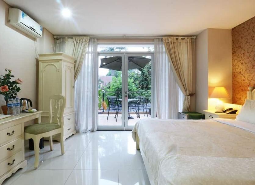 Chambre Photo