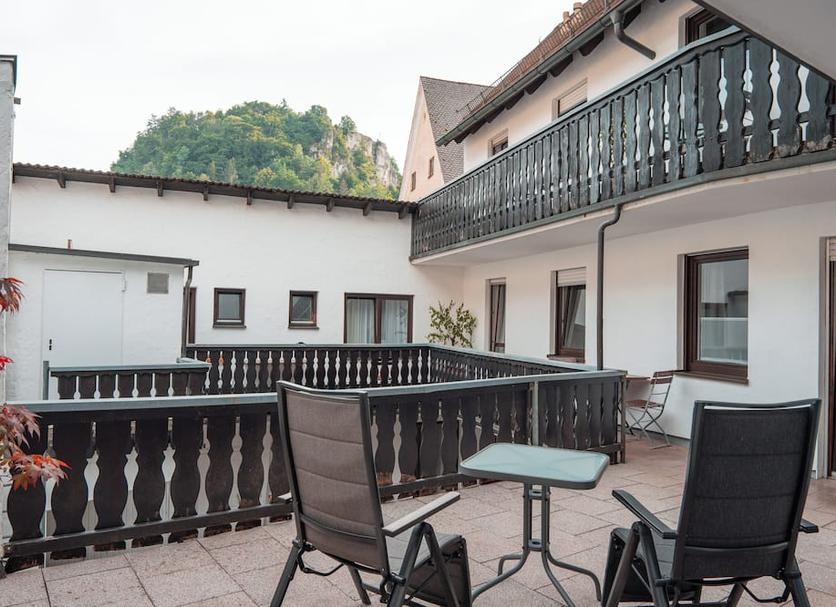 Balcon Photo