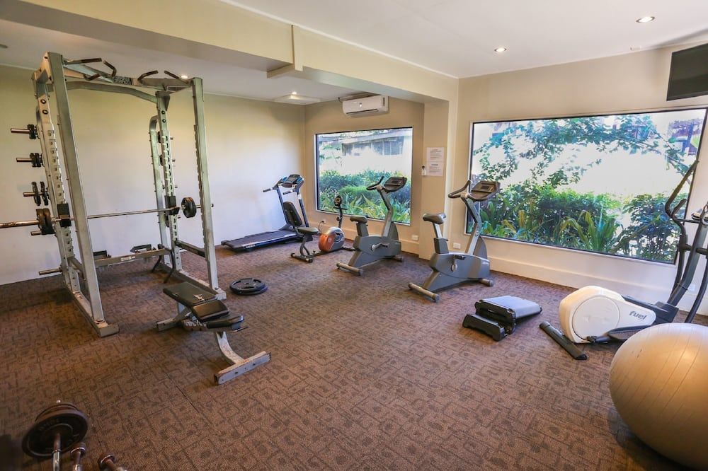 Salle de sport