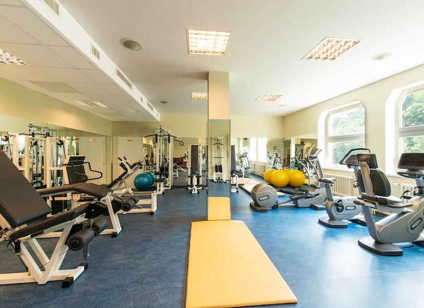 Salle de sport Photo
