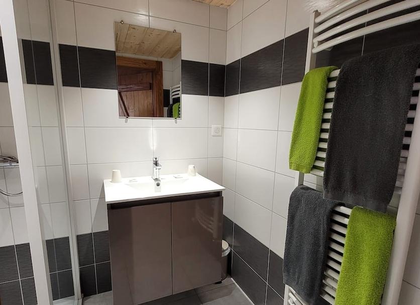 Salle de bain Photo