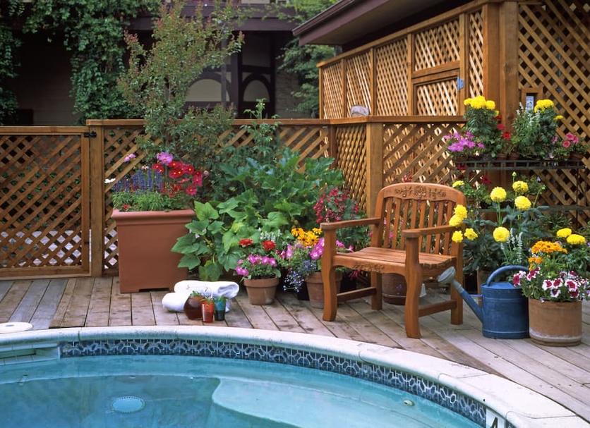 Piscine Photo