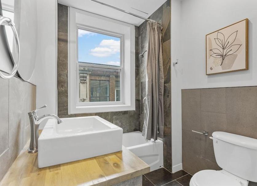 Salle de bain Photo