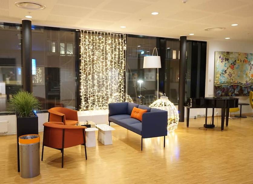 Hall d’entrée Photo