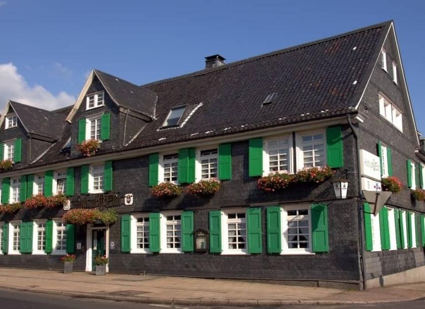 Bâtiment Photo