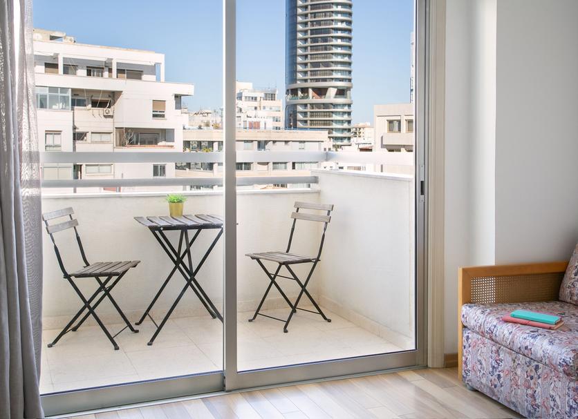 Balcon Photo