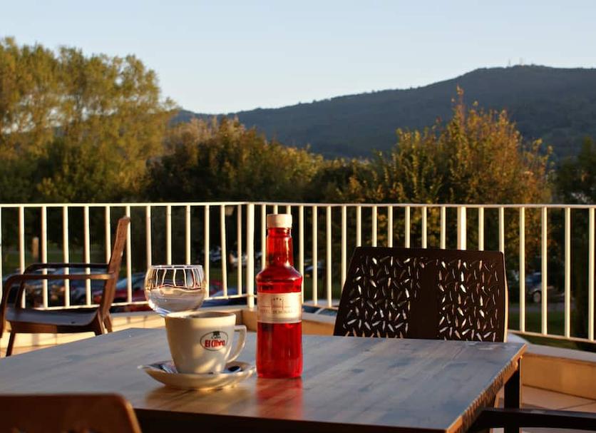 Balcon Photo