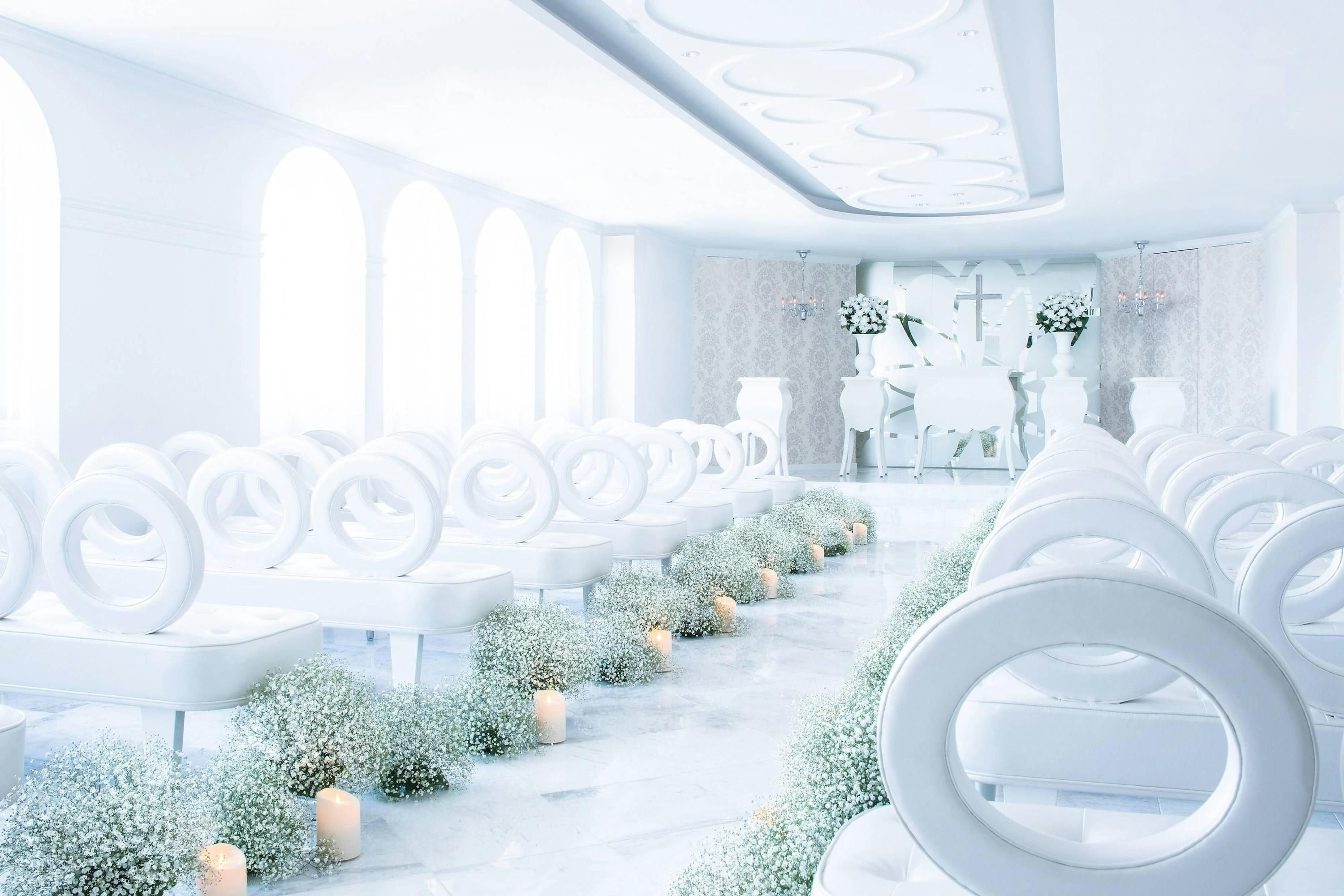 Salle de banquet