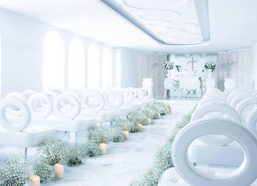 Salle de banquet Photo