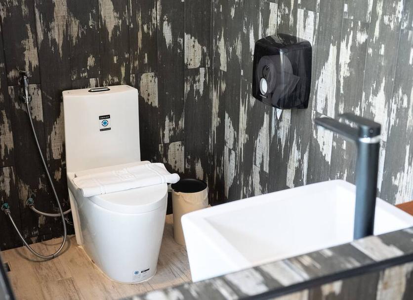 Salle de bain Photo