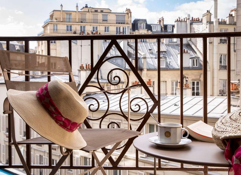 Balcon Photo