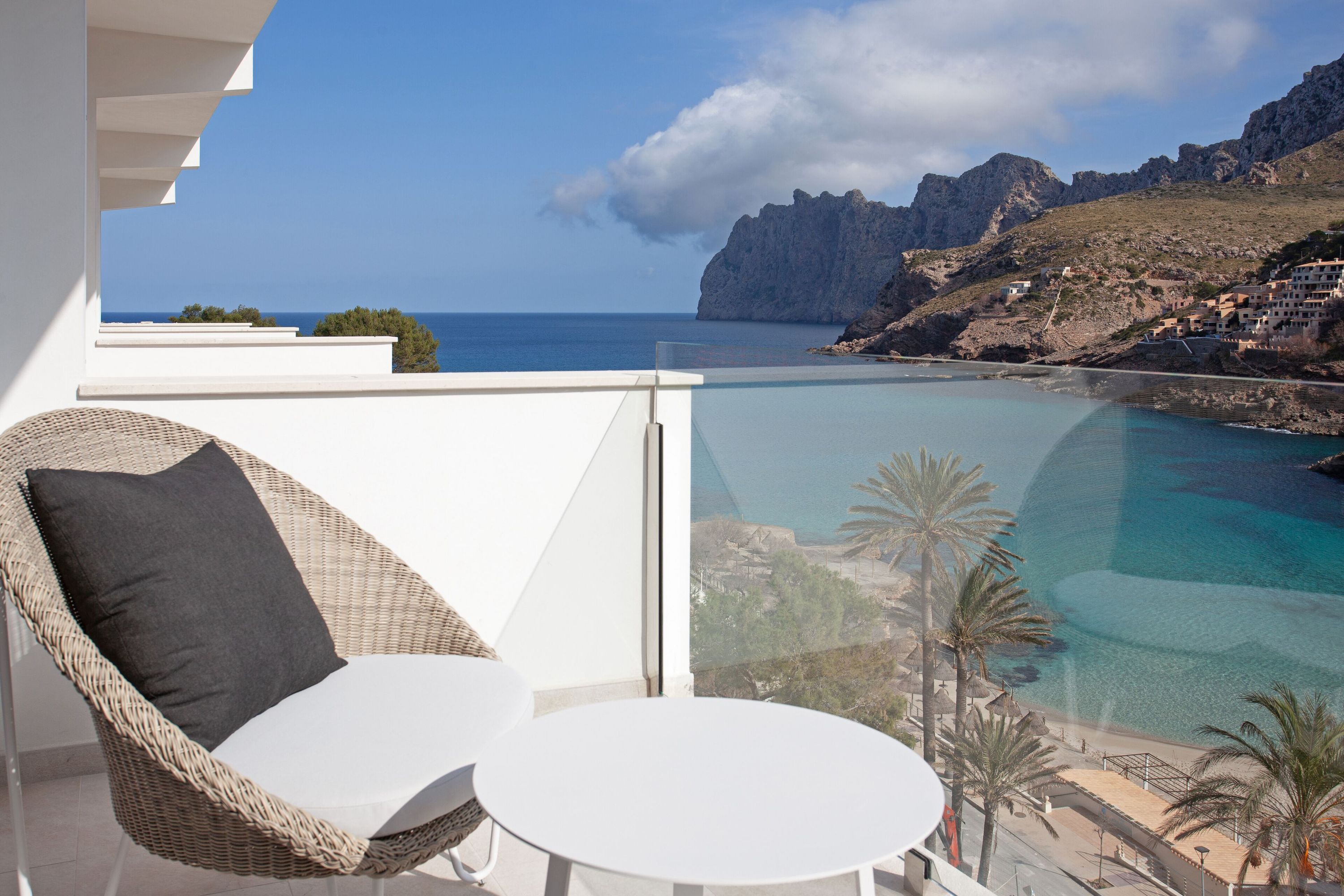 Balcon Photo