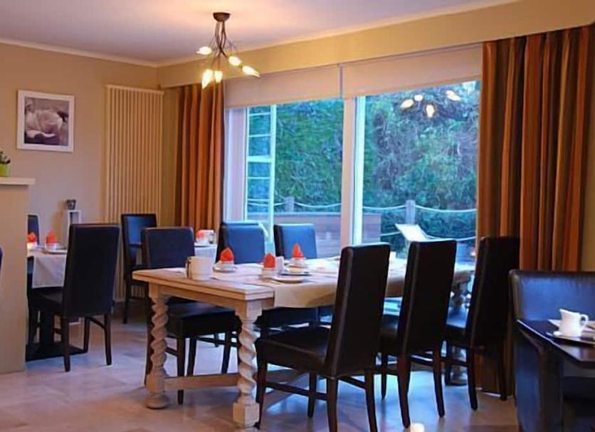 Salle à manger Photo