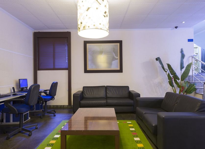 Centre d'affaires Photo