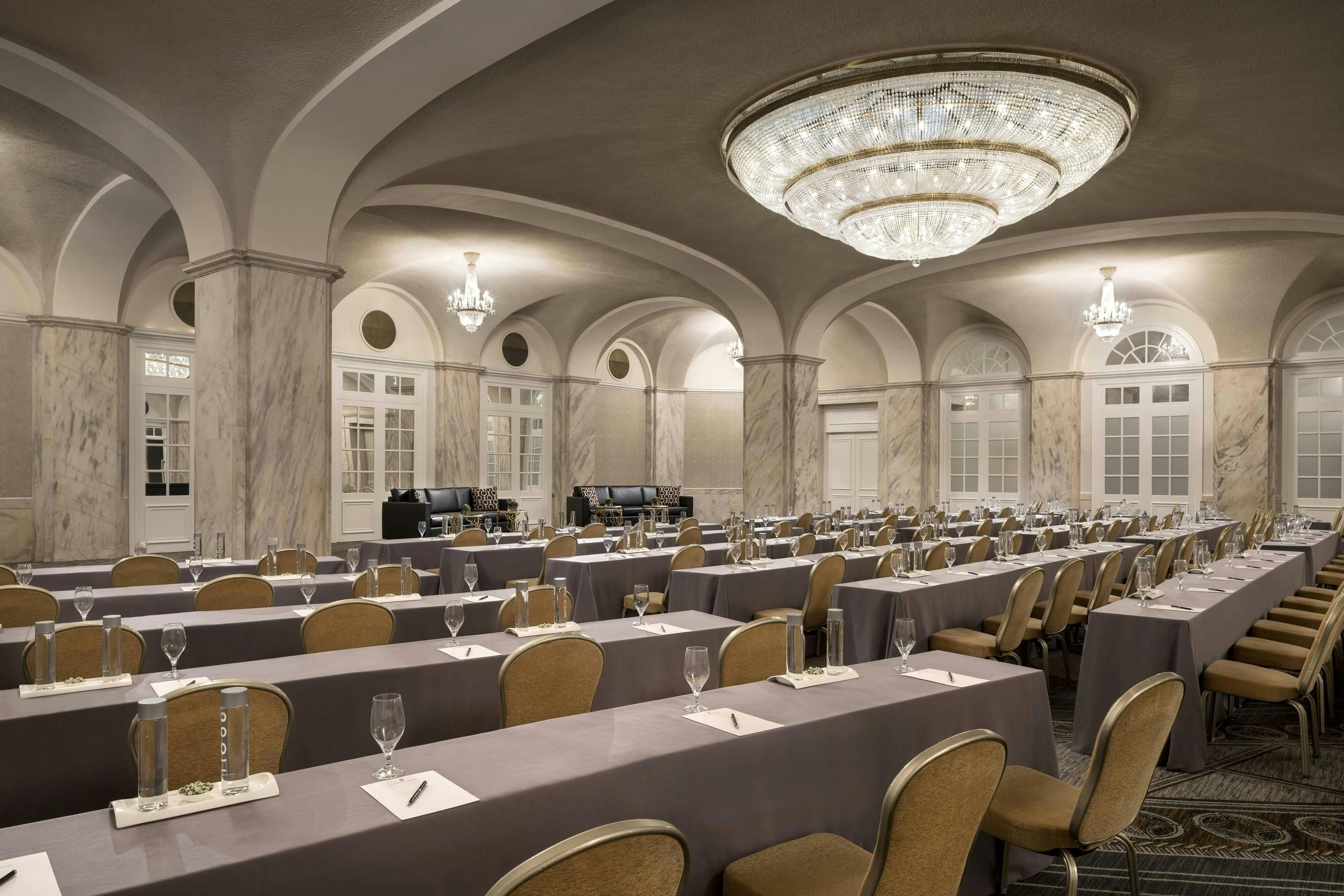 Espace de conférence