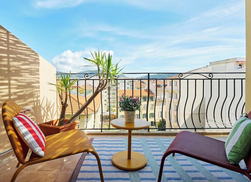 Balcon Photo