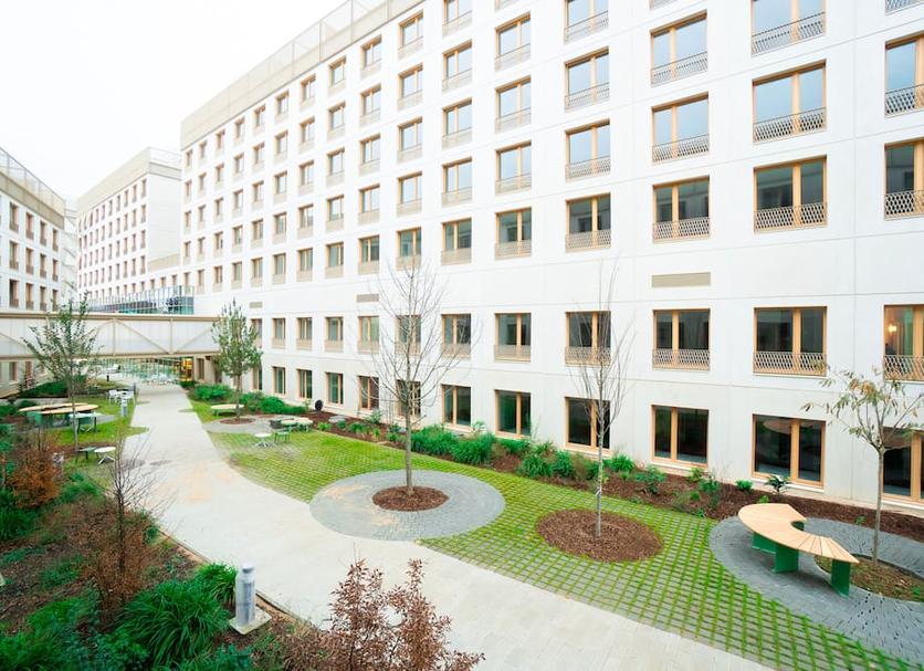Bâtiment Photo