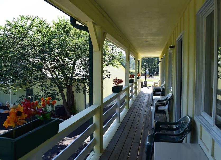 Balcon Photo