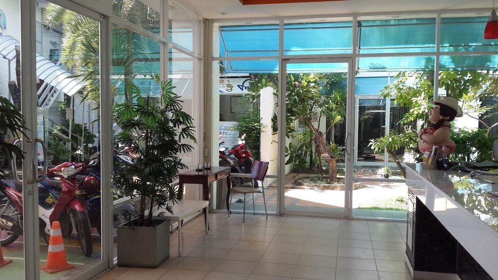 Hall d’entrée