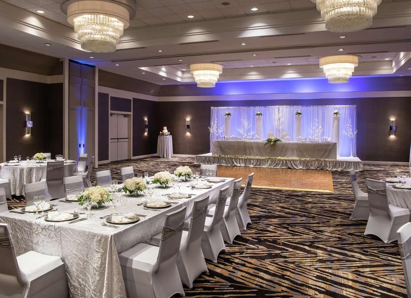 Salle de banquet Photo