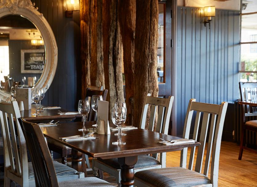 Restaurant Photo