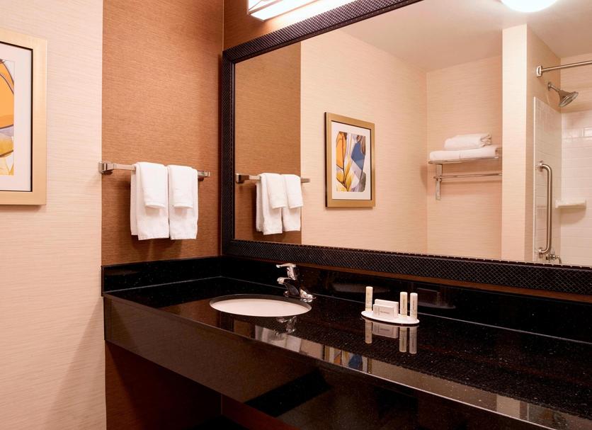 Salle de bain Photo